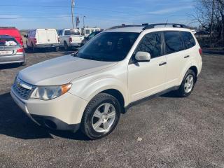 Used 2012 Subaru Forester  for sale in Stouffville, ON