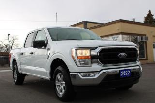 Used 2022 Ford F-150 XLT 4WD SUPERCREW 6.5' BOX for sale in Brampton, ON