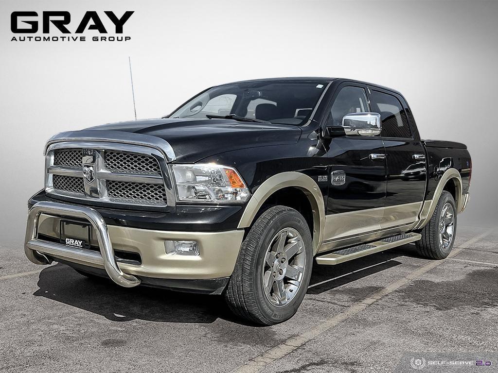 2011 RAM 1500 LARAMIE LONGHORN - Photo #1