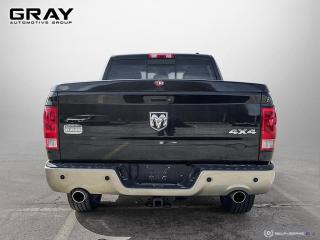 2011 RAM 1500 LARAMIE LONGHORN - Photo #4