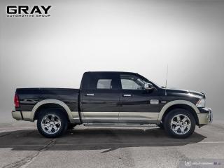 2011 RAM 1500 LARAMIE LONGHORN - Photo #6