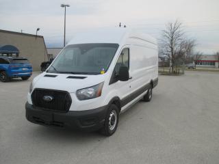 2023 Ford Transit 250 T-250 148" EL Hi Rf 9070 GVWR RWD - Photo #2