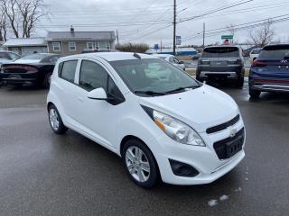 Used 2015 Chevrolet Spark 1LT CVT for sale in Truro, NS