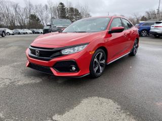 Used 2019 Honda Civic Sport 6M for sale in Truro, NS