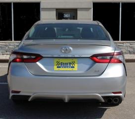 2021 Toyota Camry SE*Heated Leather*Bluetooth*Rear Cam*2.5L-4cyl - Photo #6