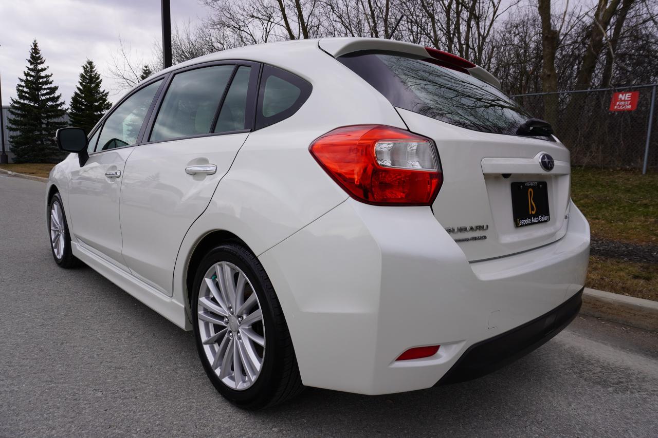2014 Subaru Impreza LIMITED W LEATHER / NAVIGATION / STUNNING COMBO Photo2