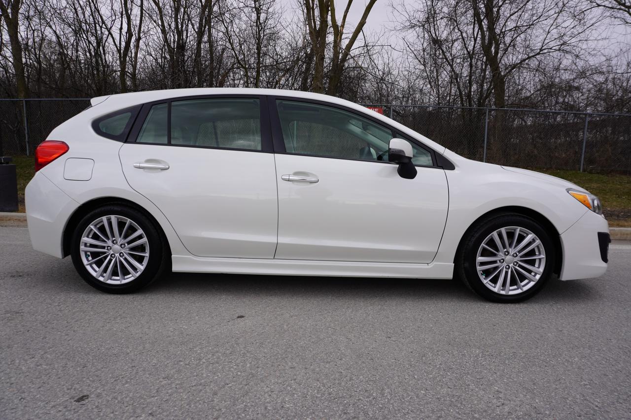 2014 Subaru Impreza LIMITED W LEATHER / NAVIGATION / STUNNING COMBO Photo4