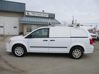 <p>3.6,auto,air,tilt,cruise,pw.pl. CD. Cargo style mini van. A great economical addition to your fleet ! Equipped with cargo divider, rear shelving and ladder rack. Clean and safetied with 218,400kms.  Financing avail. O.A.C., powertrain warranty avail. Only $11,500. Taxes extra. Motorland Enterprises. (204)895-7442 or text Cam @ (204)290-1908 for an appt. to view. Dealer permit #9964.</p>