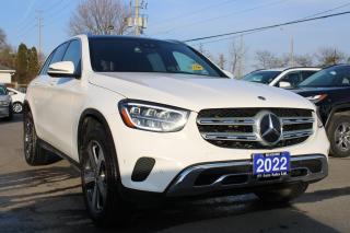 Used 2022 Mercedes-Benz GL-Class GLC 300 4MATIC SUV for sale in Brampton, ON