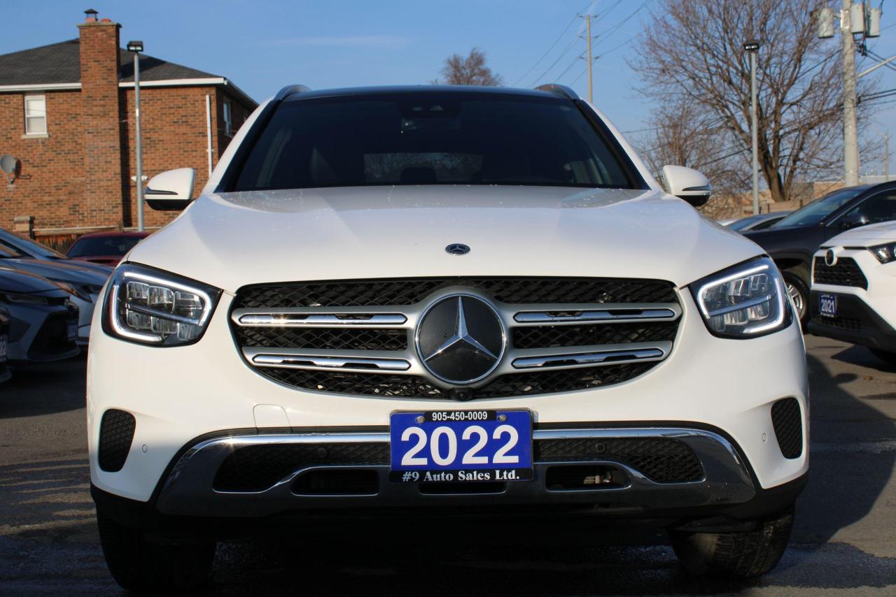 2022 Mercedes-Benz GL-Class GLC 300 4MATIC SUV - Photo #2