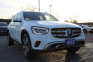 Used 2022 Mercedes-Benz GL-Class GLC 300 4MATIC SUV for sale in Brampton, ON