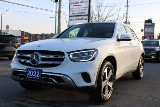 2022 Mercedes-Benz GL-Class GLC 300 4MATIC SUV - Photo #3