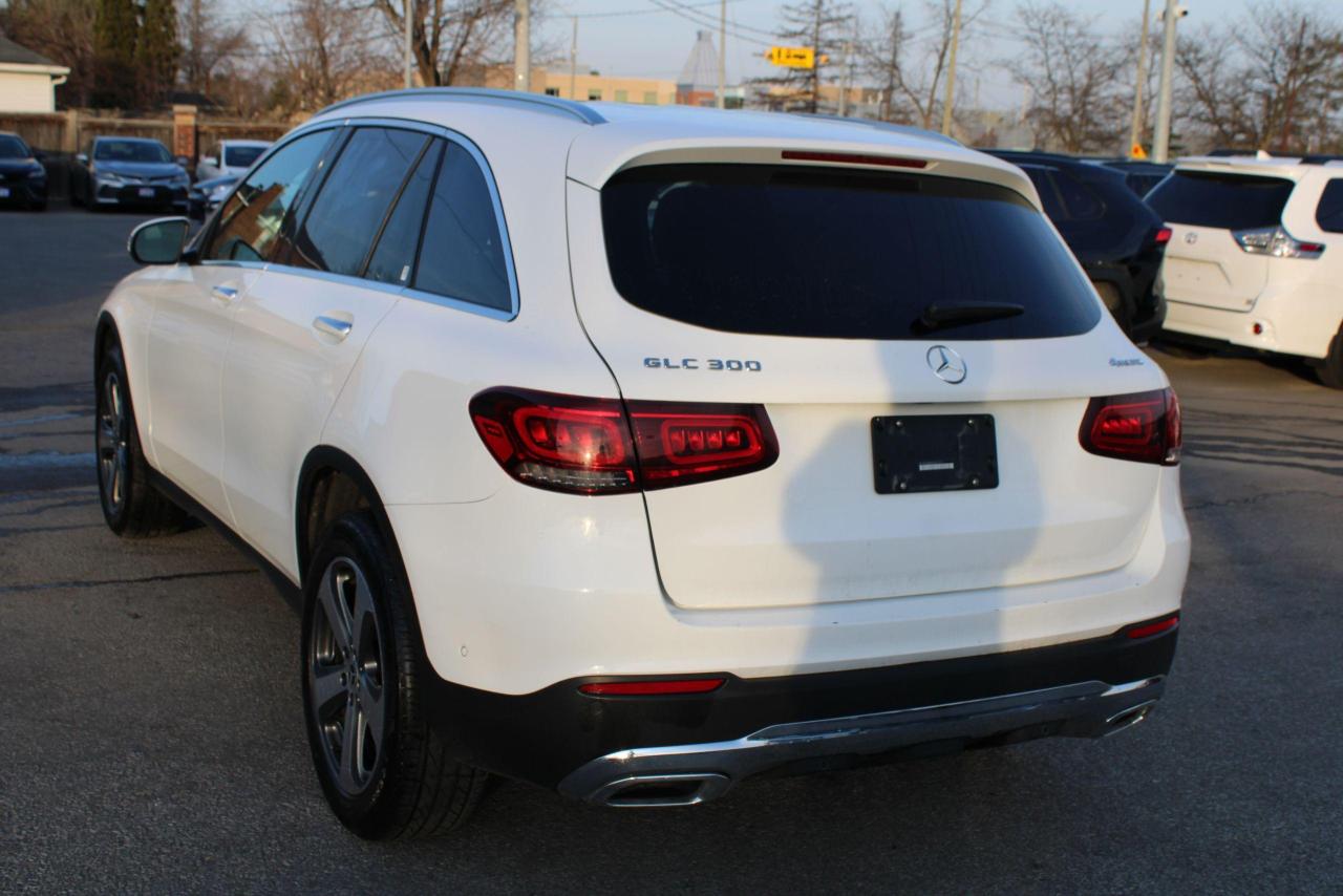 2022 Mercedes-Benz GL-Class GLC 300 4MATIC SUV - Photo #4