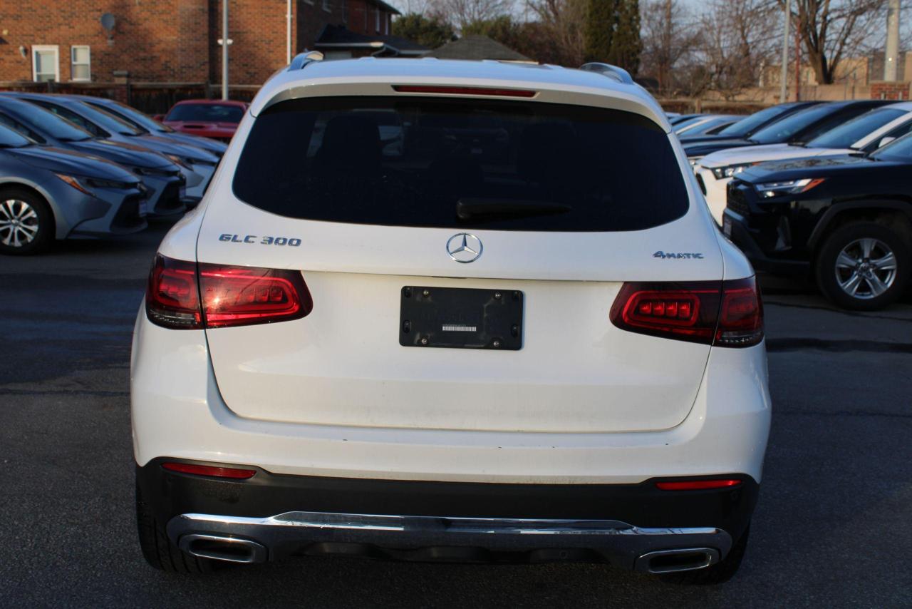 2022 Mercedes-Benz GL-Class GLC 300 4MATIC SUV - Photo #5