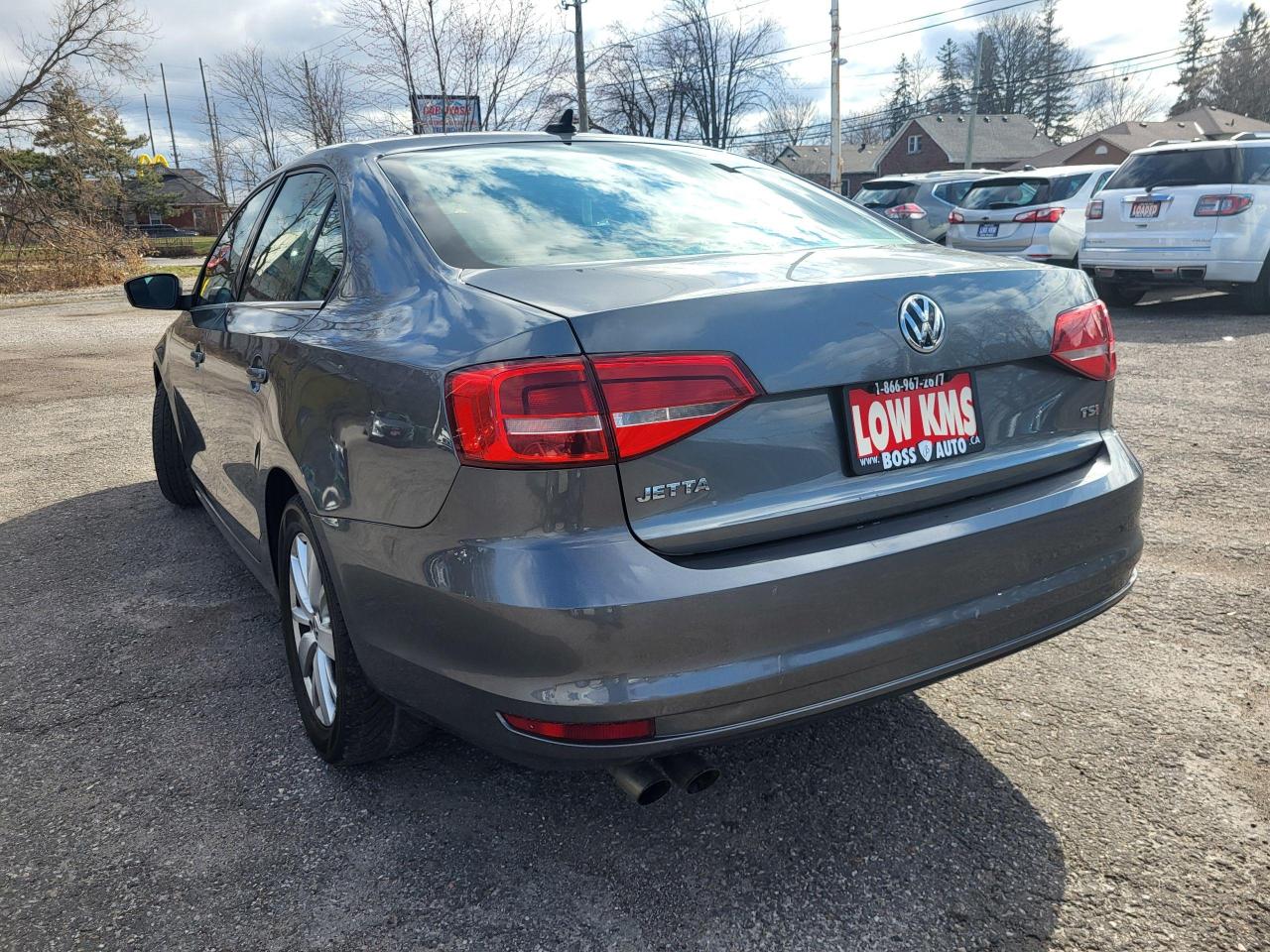 2015 Volkswagen Jetta TRENDLINE+ Photo2
