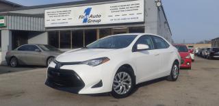 Used 2018 Toyota Corolla LE CVT for sale in Etobicoke, ON