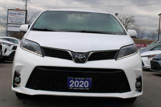 2020 Toyota Sienna SE 7-Passenger AWD - Photo #2