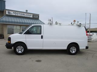 Used 2014 Chevrolet Express  for sale in Headingley, MB