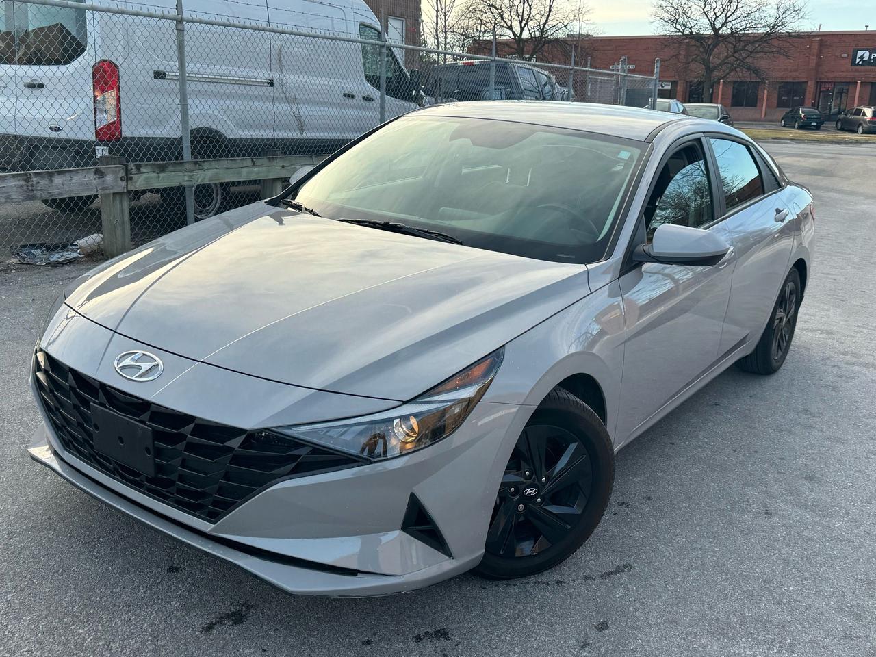 2022 Hyundai Elantra Preferred - Photo #1