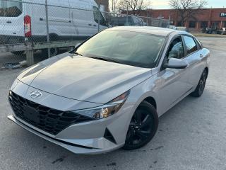 *HYBRID* *GAS SAVER* CERTIFIED* *AUTOMATIC* *BLIND SPOT ALERT*<br><div>
Safety Certified included in Price | By Appointment Only: 416-606-7758

Year :2022
Price: $23,880
Make: Hyundai Elantra hybrid 
Model: preferred 
Kms: 63,980

Sport empire cars
Offering a beautiful 2022 Hyundai Elantra hybrid  with only 63,980kms!! For the affordable price of only $23,880+HST and licensing. Beautiful gray exterior with a black interior. Vehicle COMES SAFETY CERTIFIED!! Vehicle comes professionally detailed and safety certified ready to go. Perfect combination of reliability, comfort and luxury. Attractive features like, heated seats sunroof and much much more. 

Buy with Trust with an Ontario registered dealer.</div>