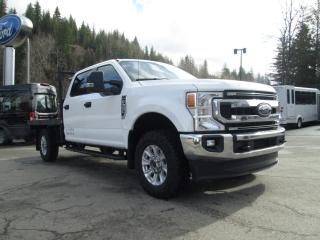 Used 2021 Ford F-350 Super Duty SRW XLT for sale in Salmon Arm, BC