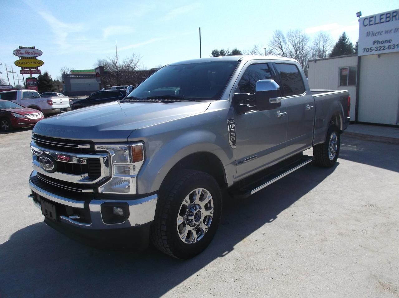 2020 Ford F-250 XLT 4X4 4 DOOR SUPERDUTY - Photo #3