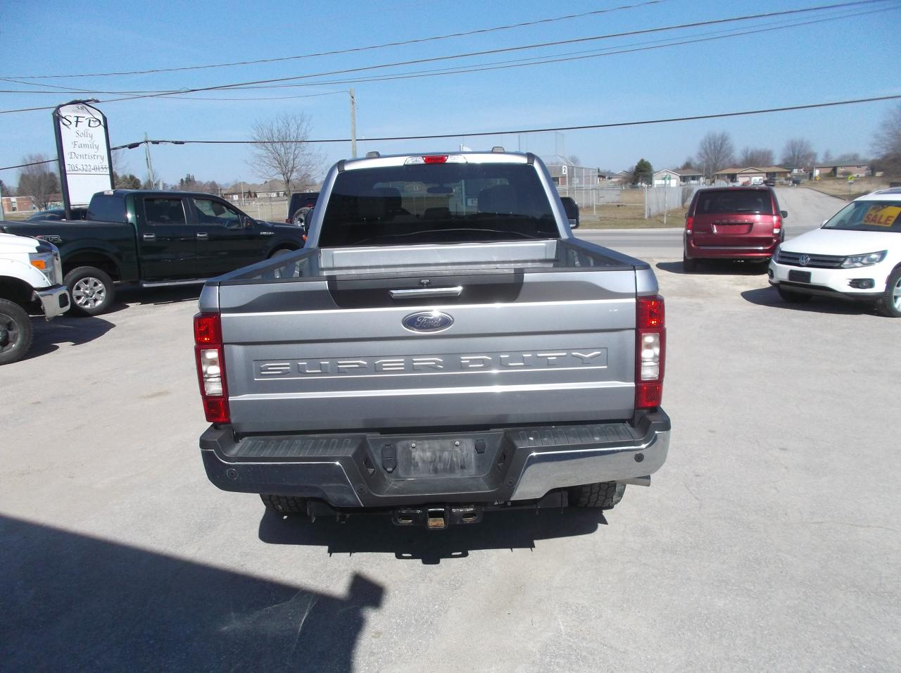 2020 Ford F-250 XLT 4X4 4 DOOR SUPERDUTY - Photo #4