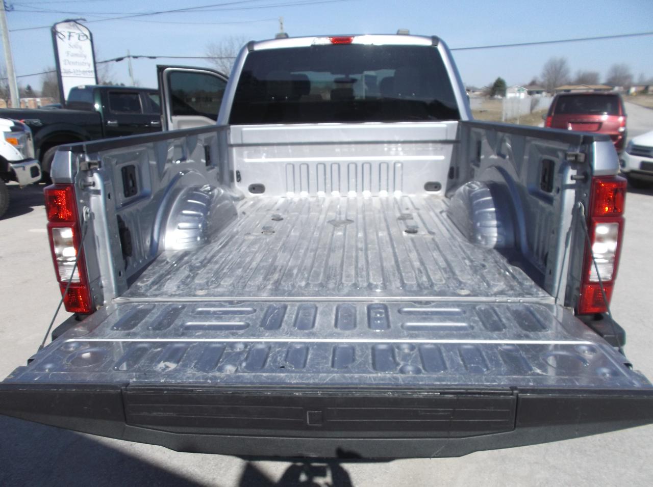 2020 Ford F-250 XLT 4X4 4 DOOR SUPERDUTY - Photo #8