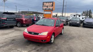 Used 2007 Ford Focus AUTO*VERY CLEAN*66KMS* CERTIFIED* for sale in London, ON