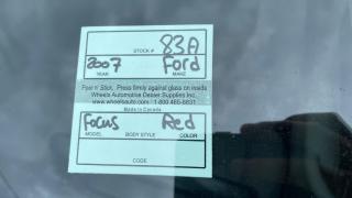 2007 Ford Focus AUTO*VERY CLEAN*66KMS* CERTIFIED* - Photo #16