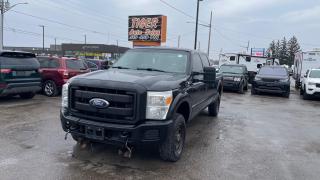 Used 2015 Ford F-250 6.2L V8**4X4**RUNS GREAT**AS IS SPECIAL for sale in London, ON