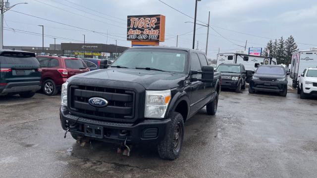 2015 Ford F-250 6.2L V8**4X4**RUNS GREAT**AS IS SPECIAL