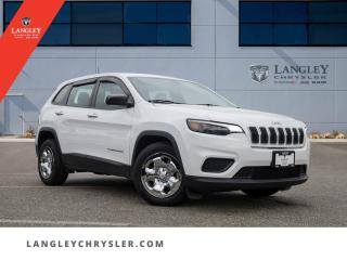 Used 2019 Jeep Cherokee Sport Low KM | Accident Free for sale in Surrey, BC