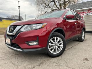 Used 2018 Nissan Rogue SV AWD for sale in Oshawa, ON