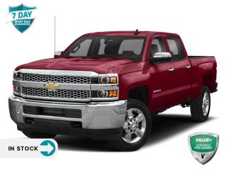 Used 2019 Chevrolet Silverado 2500 HD LTZ BOUGHT AND SERVICED HERE | ONE OWNER | NO ACCIDENTS for sale in Tillsonburg, ON