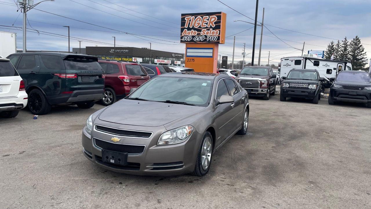 Used 2012 Chevrolet Malibu PLATINUM, DRIVES GOOD, NO ACCIDENTS, AS IS SPECIAL for sale in London, ON