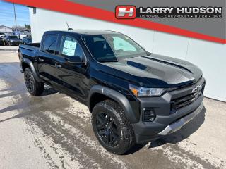 New 2024 Chevrolet Colorado Trail Boss for sale in Listowel, ON