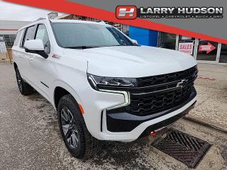 New 2024 Chevrolet Suburban Z71 for sale in Listowel, ON