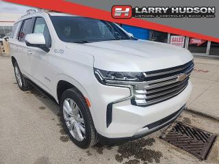 New 2024 Chevrolet Tahoe HIGH COUNTRY for sale in Listowel, ON