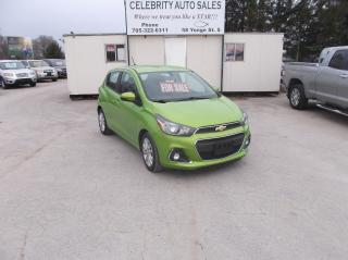 Used 2016 Chevrolet Spark LY for sale in Elmvale, ON