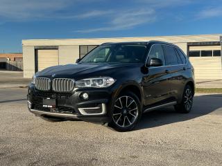 Used 2016 BMW X5 xDrive35i***SOLD***NAVI|BACKUP|CLEAN CARFAX for sale in Oakville, ON