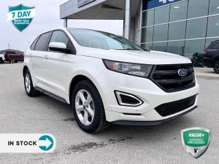 Used 2016 Ford Edge Sport | LOW KMS | POWER HEATED SEATS | HEATED STEERING WHEEL | REMOTE START for sale in Innisfil, ON