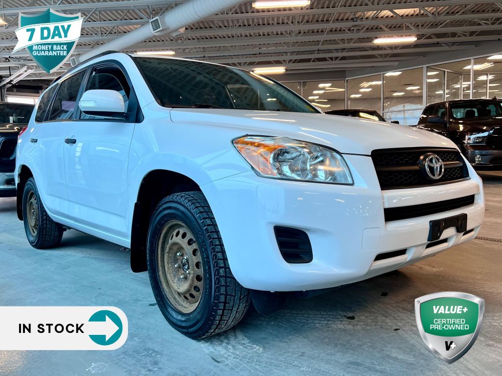 Used 2010 Toyota RAV4 MINT CONDITION RAV4!! 4X4 TWO SETS OF TIRES for Sale in Innisfil, Ontario