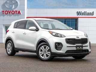 Used 2018 Kia Sportage LX for sale in Welland, ON
