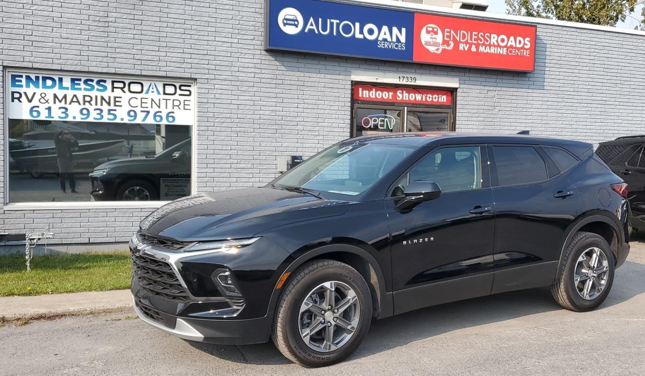 Used 2024 Chevrolet Blazer  for sale in Cornwall, ON