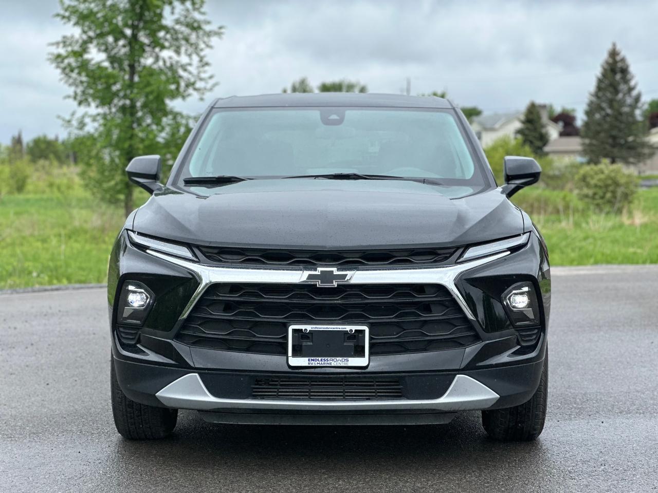2024 Chevrolet Blazer  - Photo #2