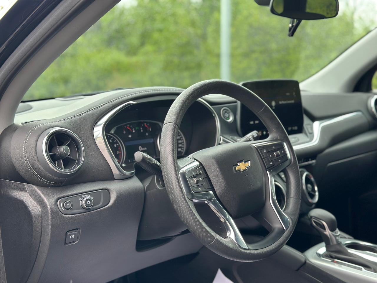 2024 Chevrolet Blazer  - Photo #9