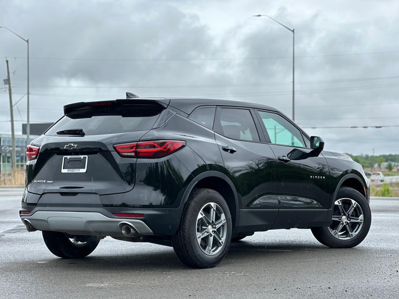 2024 Chevrolet Blazer  - Photo #5