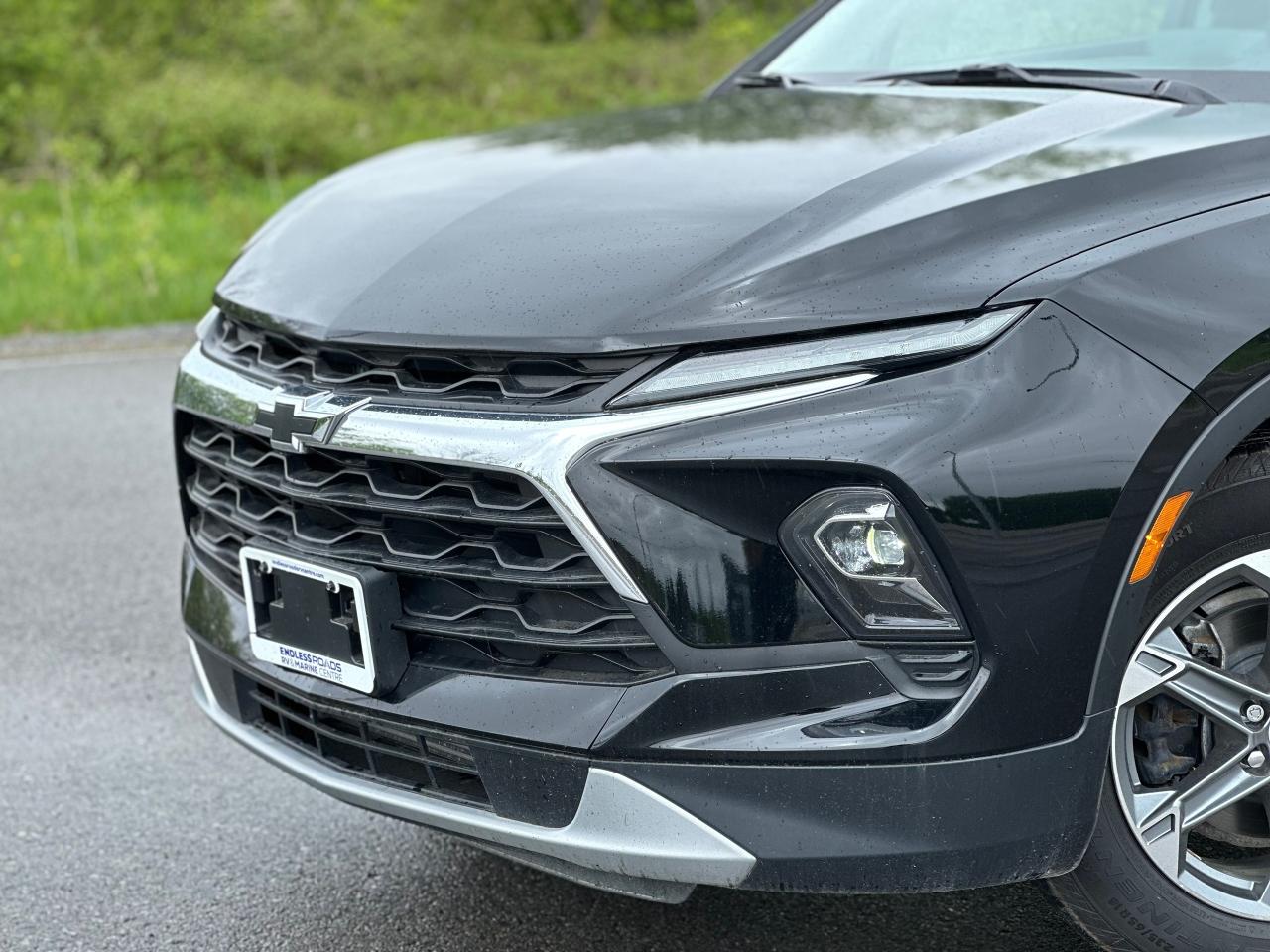 2024 Chevrolet Blazer  - Photo #3