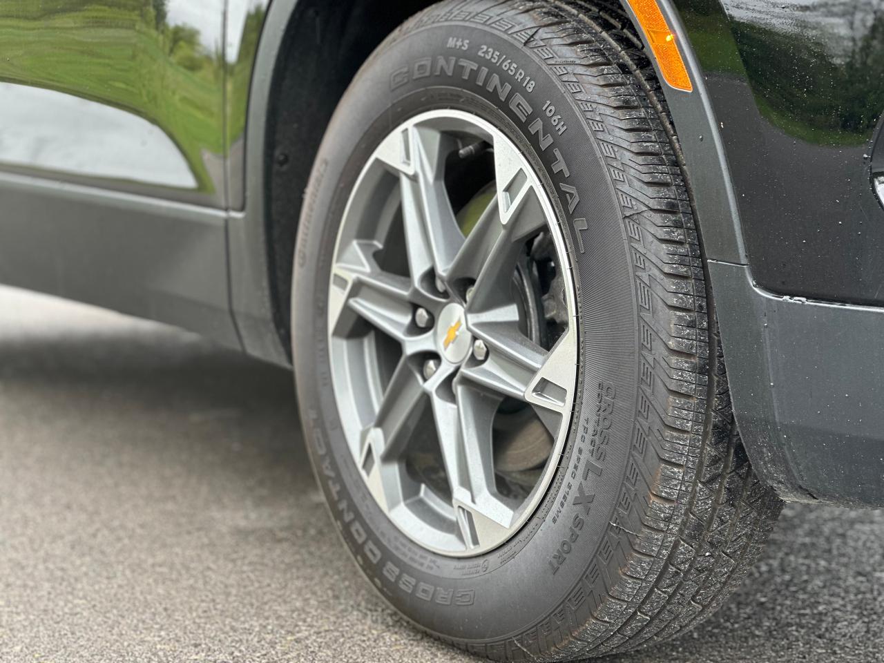 2024 Chevrolet Blazer  - Photo #8